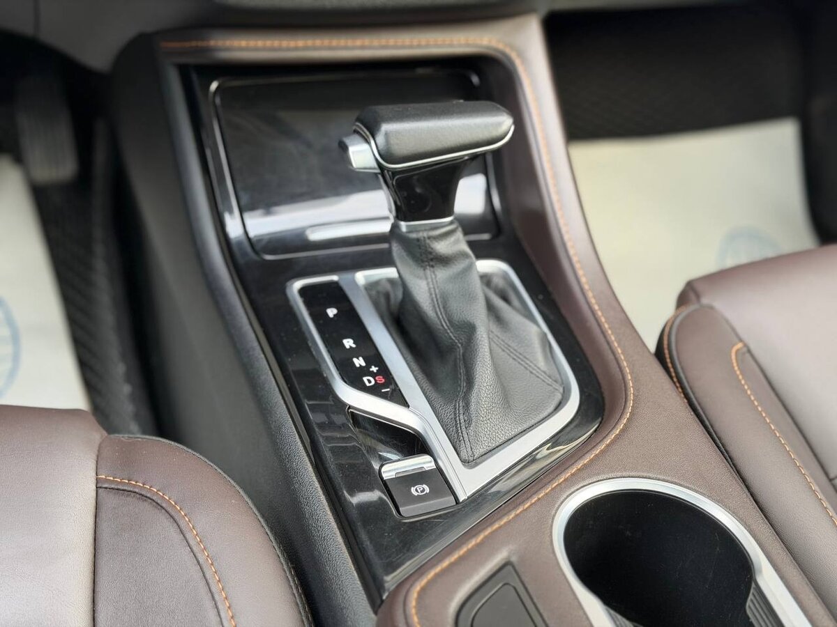 Changan CS35 Plus с пробегом — 2021 год. Фото: #23