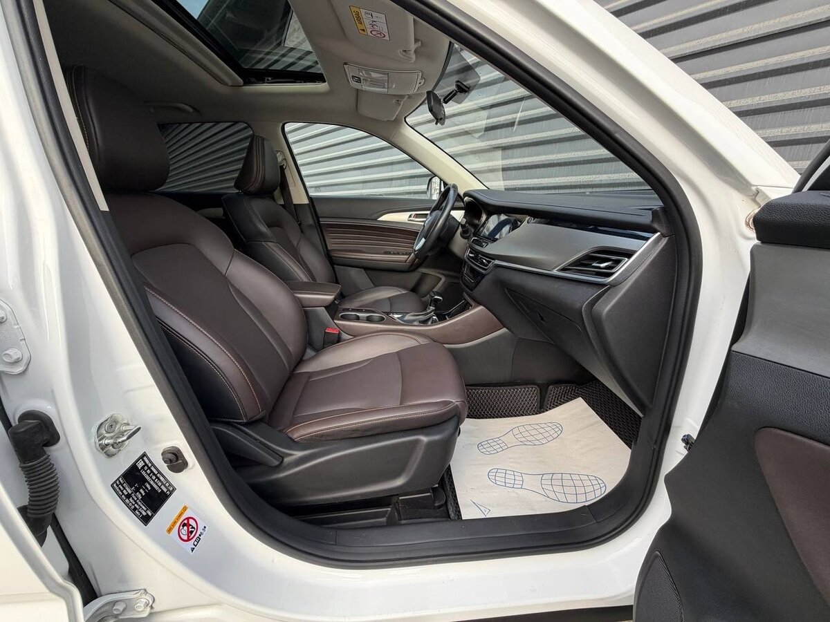 Changan CS35 Plus с пробегом — 2021 год. Фото: #25