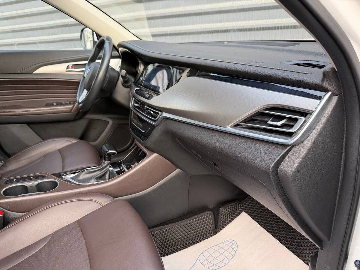 Changan CS35 Plus с пробегом — 2021 год. Фото: #26