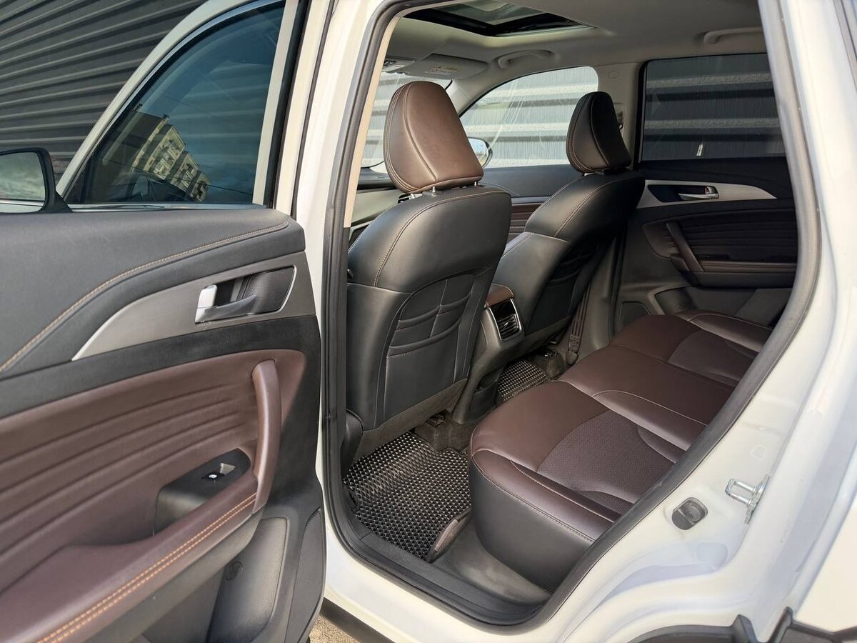 Changan CS35 Plus с пробегом — 2021 год. Фото: #27