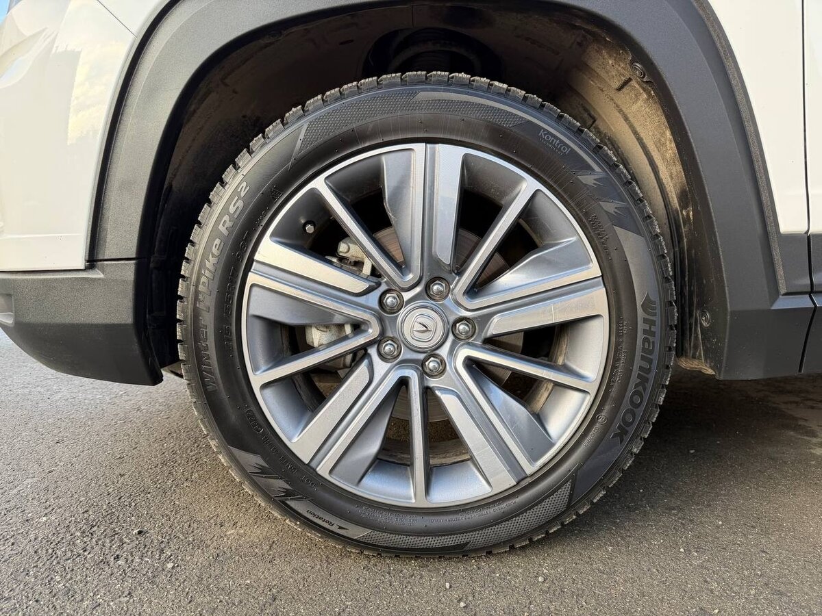 Changan CS35 Plus с пробегом — 2021 год. Фото: #28