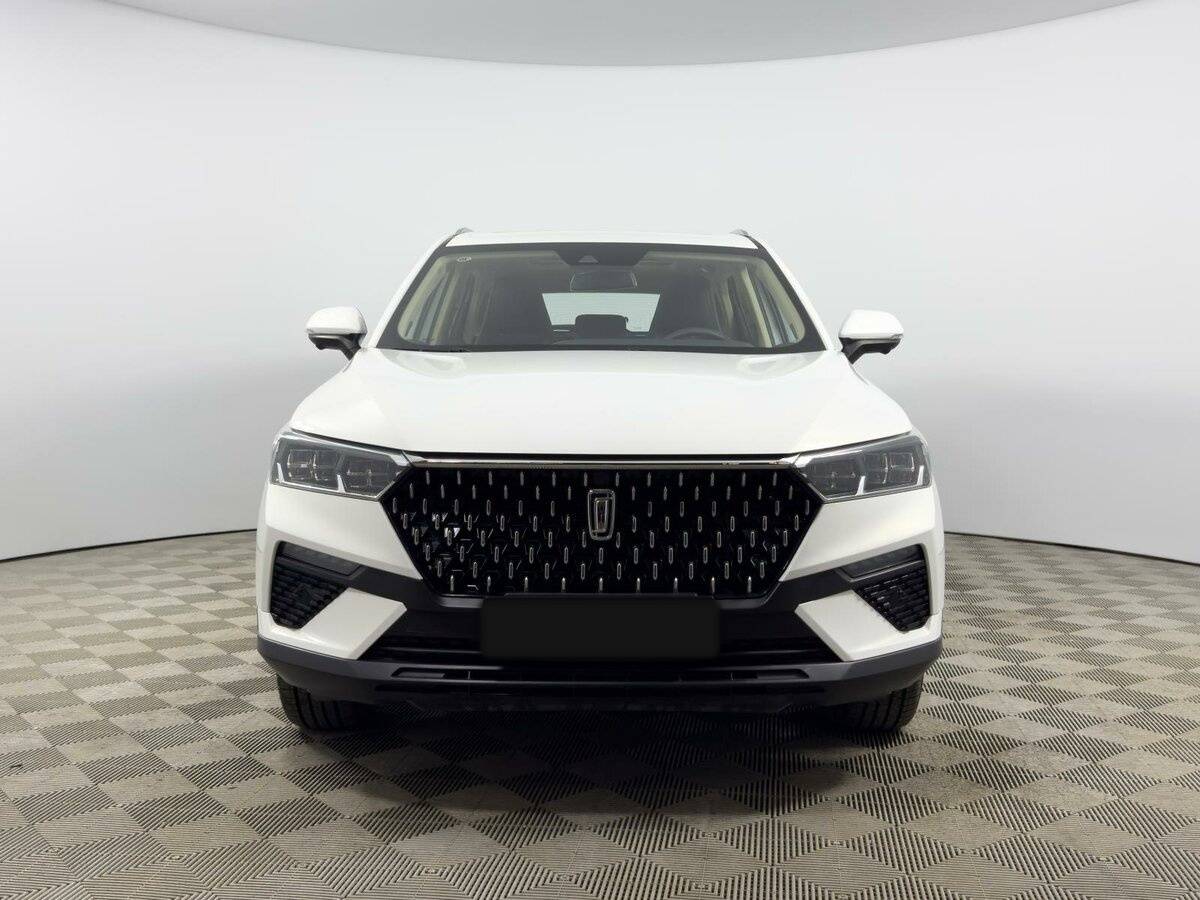 FAW Bestune T77 с пробегом — 2024 год. Фото: #2