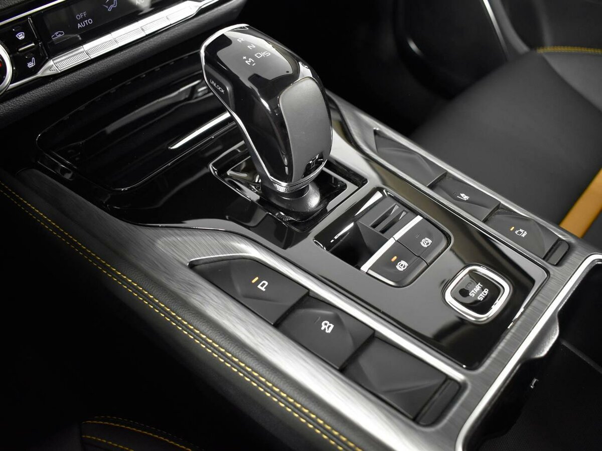 FAW Bestune T77 с пробегом — 2024 год. Фото: #13