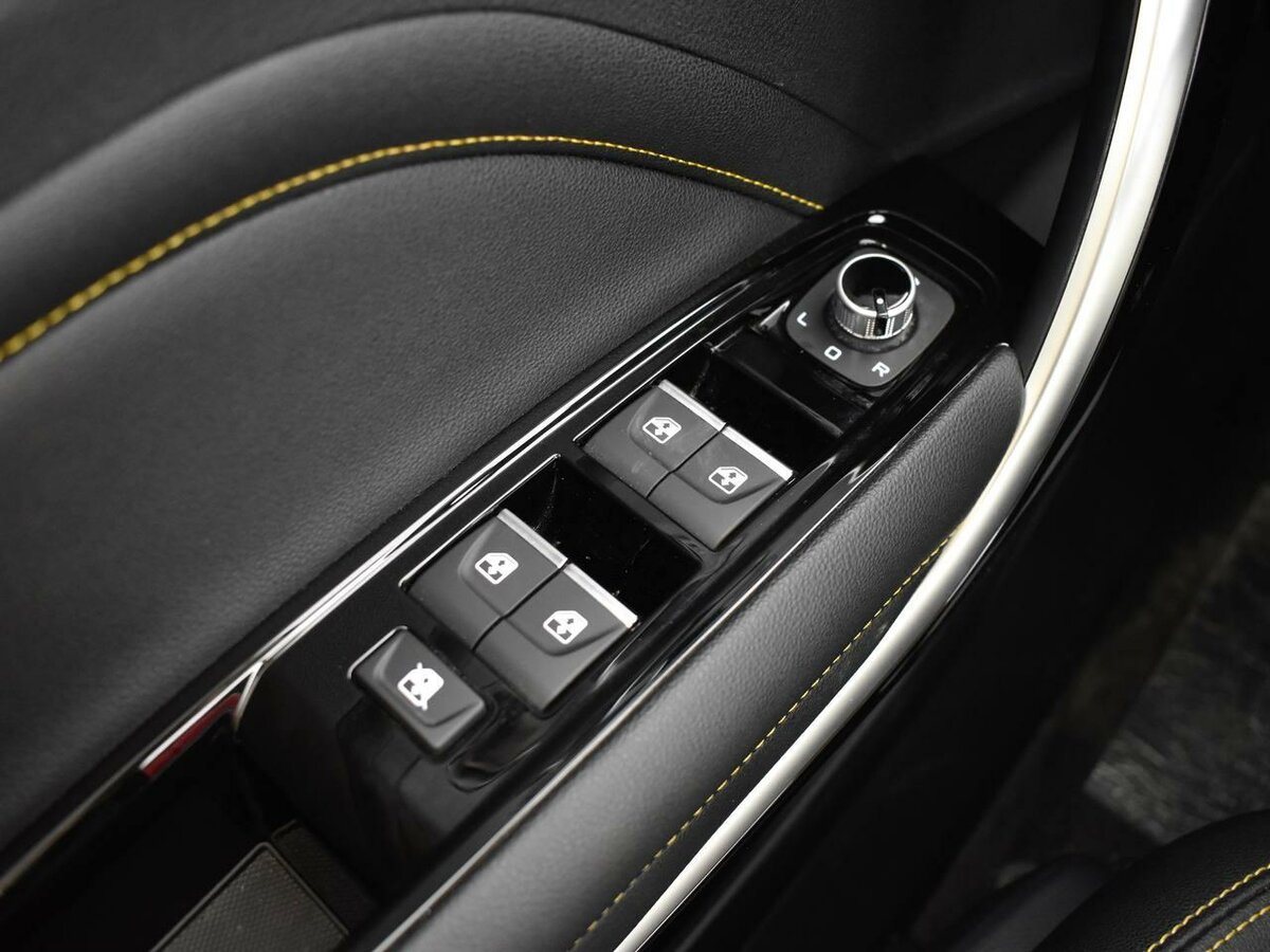 FAW Bestune T77 с пробегом — 2024 год. Фото: #14