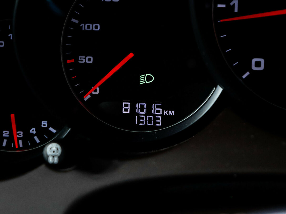 Porsche Cayenne с пробегом — 2015 год. Фото: #10