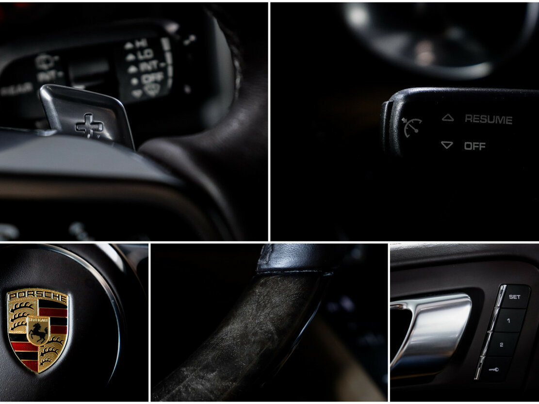 Porsche Cayenne с пробегом — 2015 год. Фото: #20