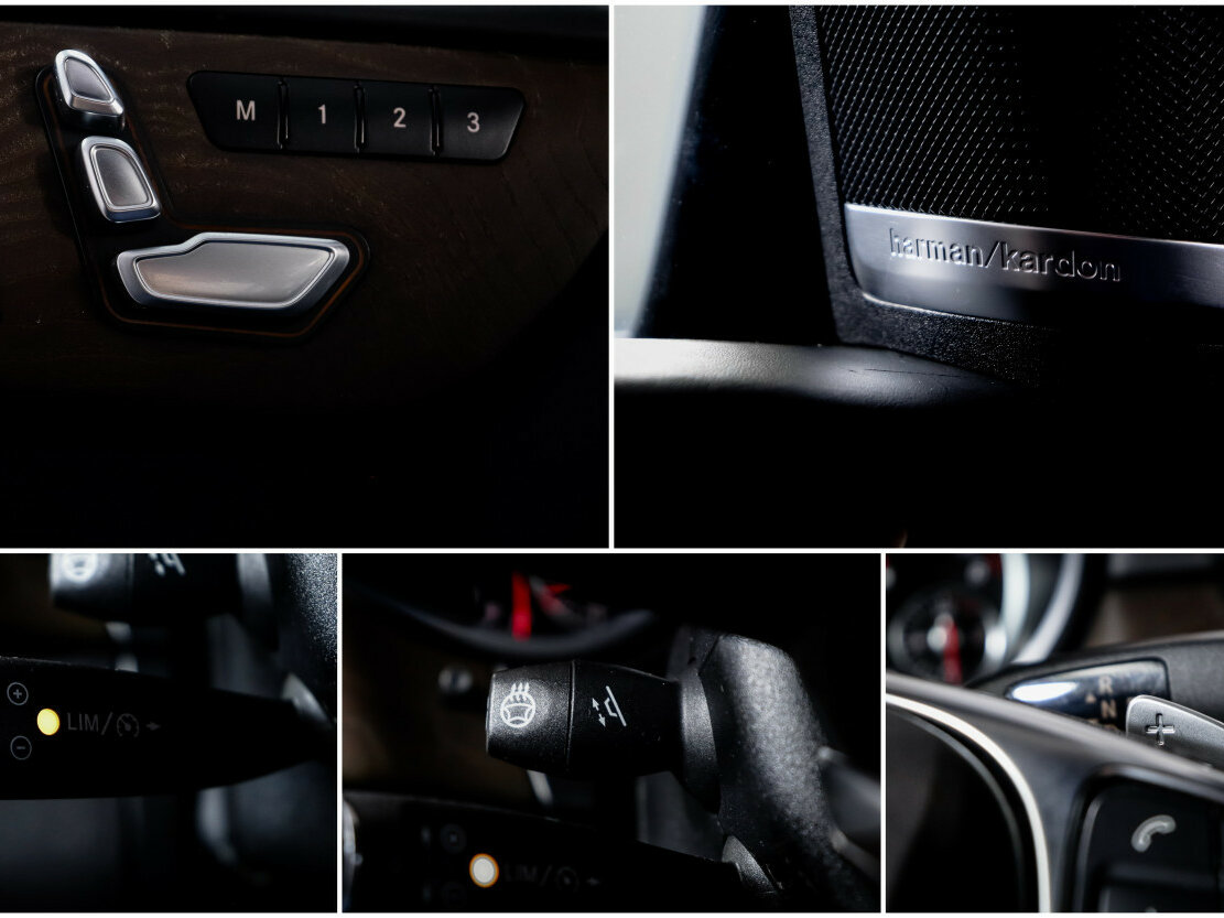 Mercedes-Benz GLE с пробегом — 2015 год. Фото: #18