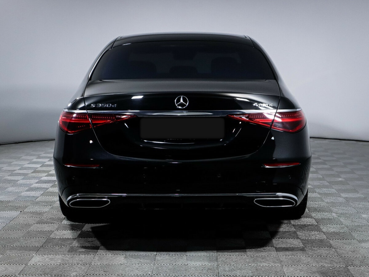 Mercedes-Benz S-Класс с пробегом — 2022 год. Фото: #5