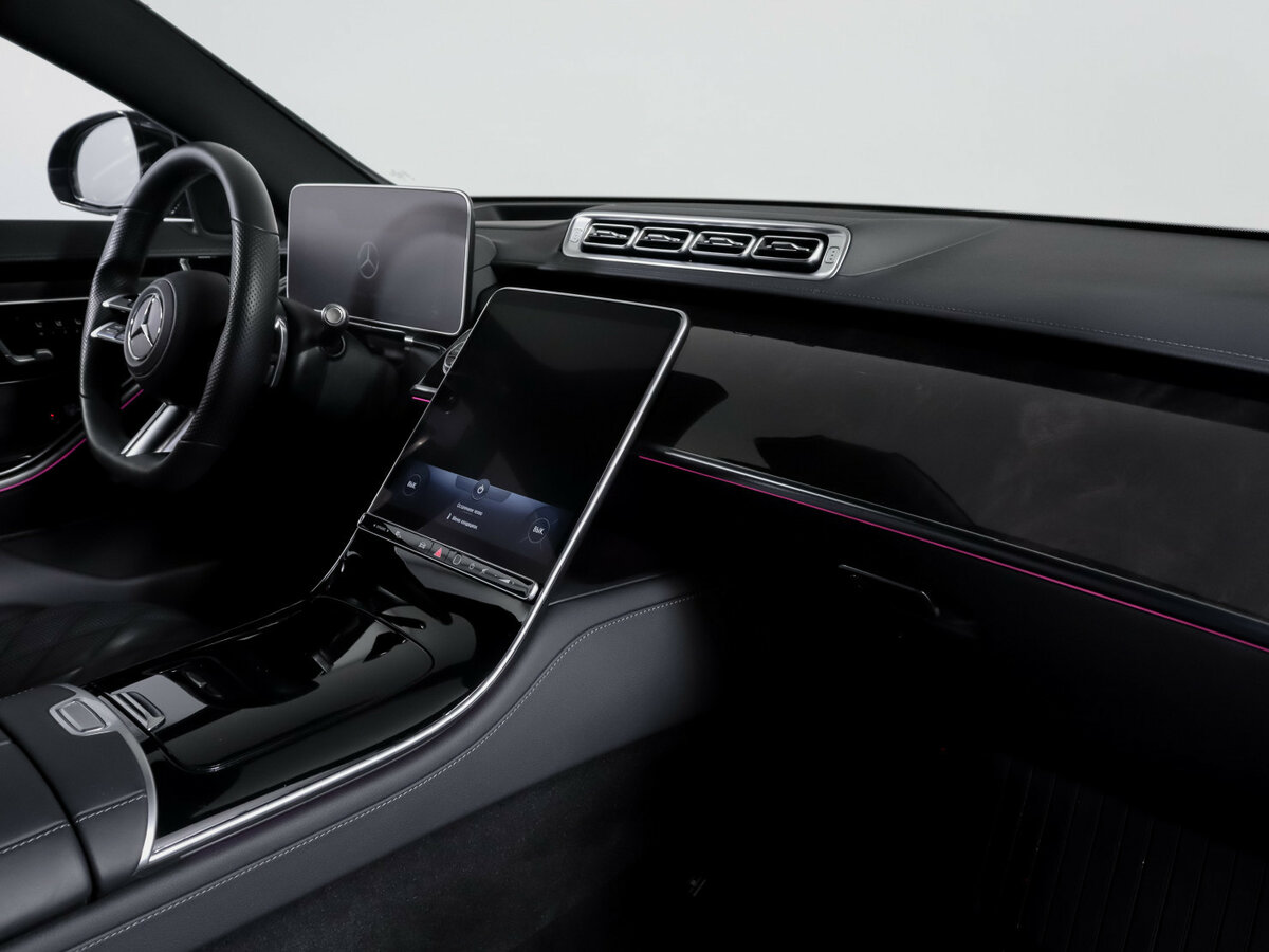 Mercedes-Benz S-Класс с пробегом — 2022 год. Фото: #8