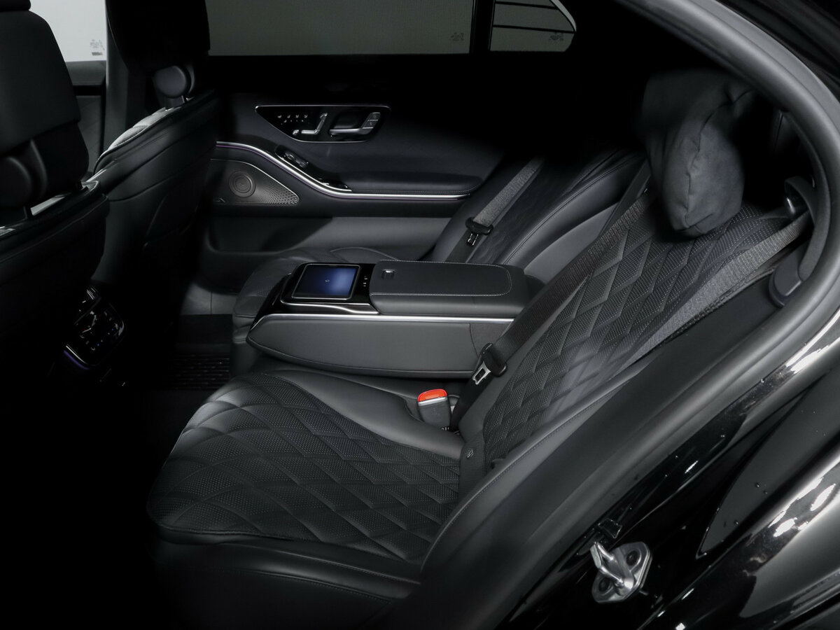 Mercedes-Benz S-Класс с пробегом — 2022 год. Фото: #9