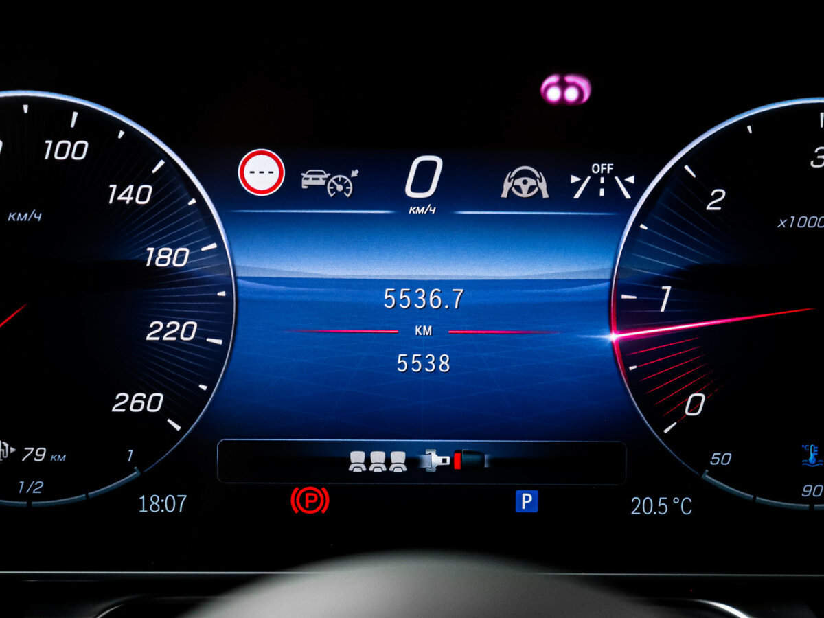 Mercedes-Benz S-Класс с пробегом — 2022 год. Фото: #10