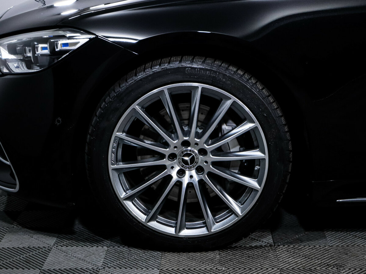 Mercedes-Benz S-Класс с пробегом — 2022 год. Фото: #14