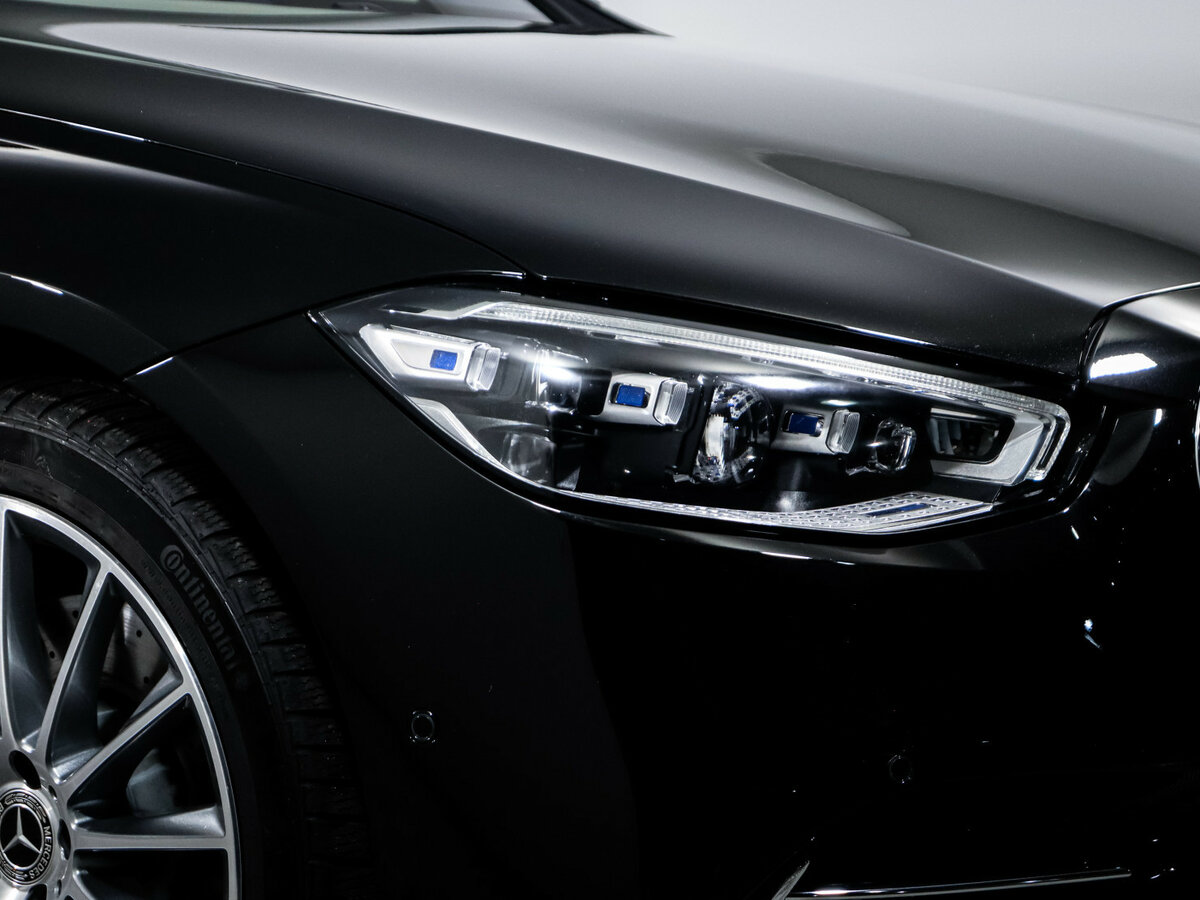 Mercedes-Benz S-Класс с пробегом — 2022 год. Фото: #15