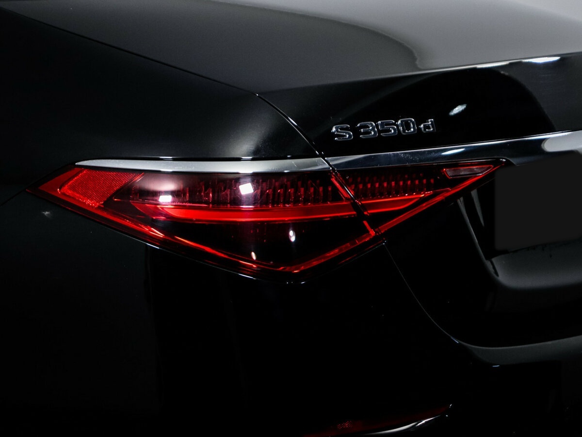 Mercedes-Benz S-Класс с пробегом — 2022 год. Фото: #16