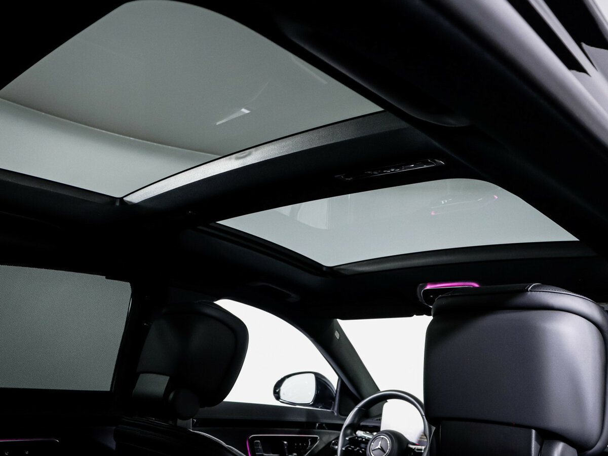 Mercedes-Benz S-Класс с пробегом — 2022 год. Фото: #17