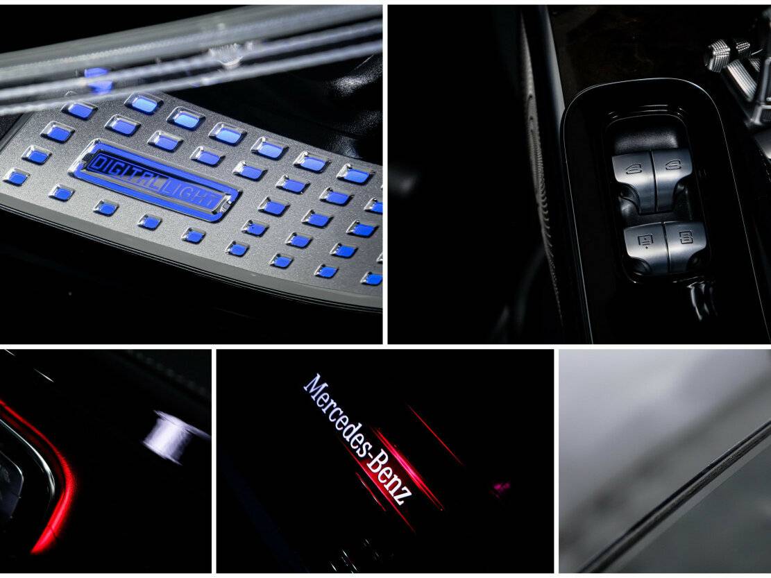 Mercedes-Benz S-Класс с пробегом — 2022 год. Фото: #18