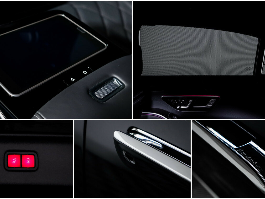 Mercedes-Benz S-Класс с пробегом — 2022 год. Фото: #19