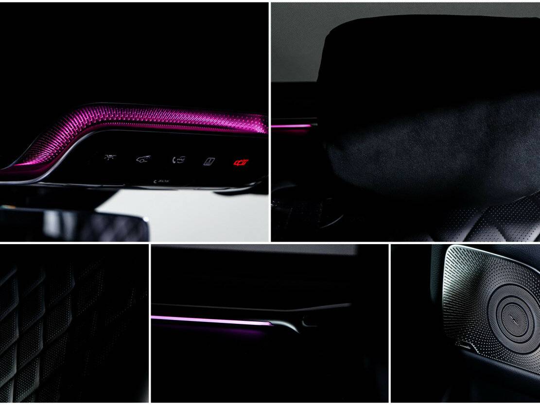 Mercedes-Benz S-Класс с пробегом — 2022 год. Фото: #20