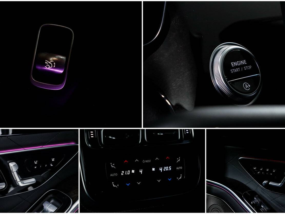 Mercedes-Benz S-Класс с пробегом — 2022 год. Фото: #21