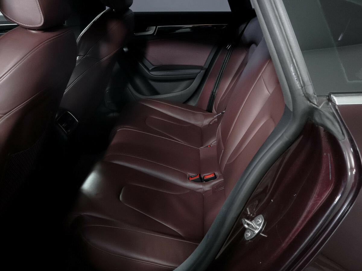 Audi A5 с пробегом — 2014 год. Фото: #7