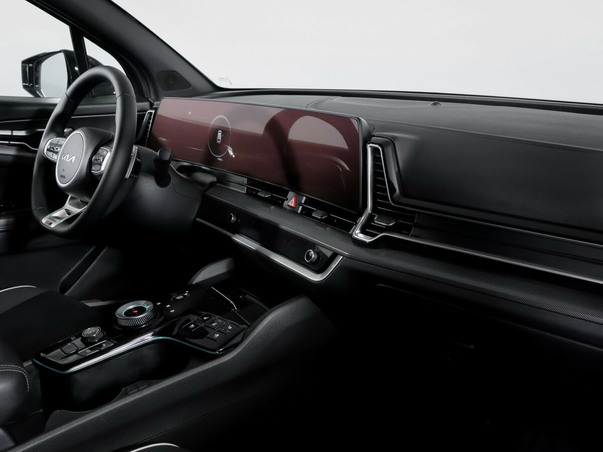 Kia Sportage с пробегом — 2022 год. Фото: #6