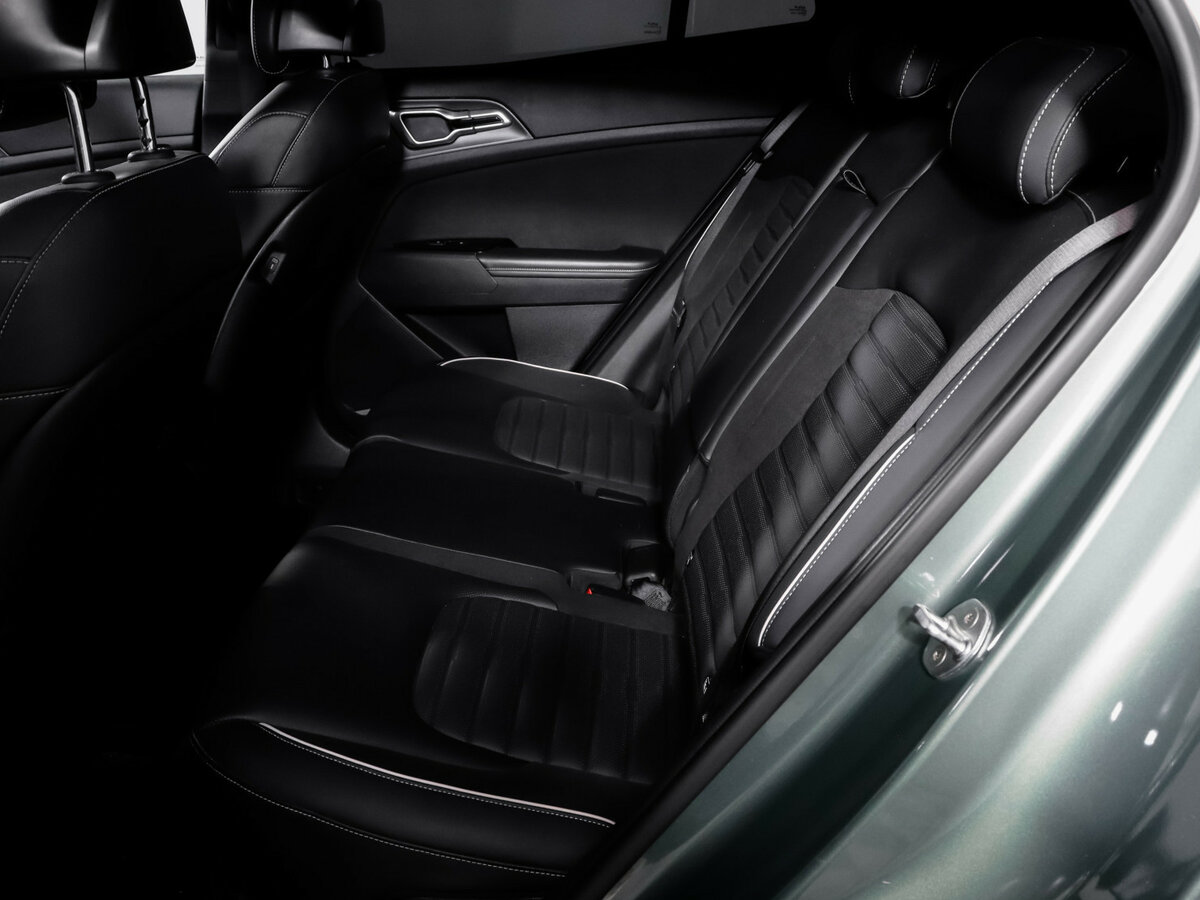 Kia Sportage с пробегом — 2022 год. Фото: #7