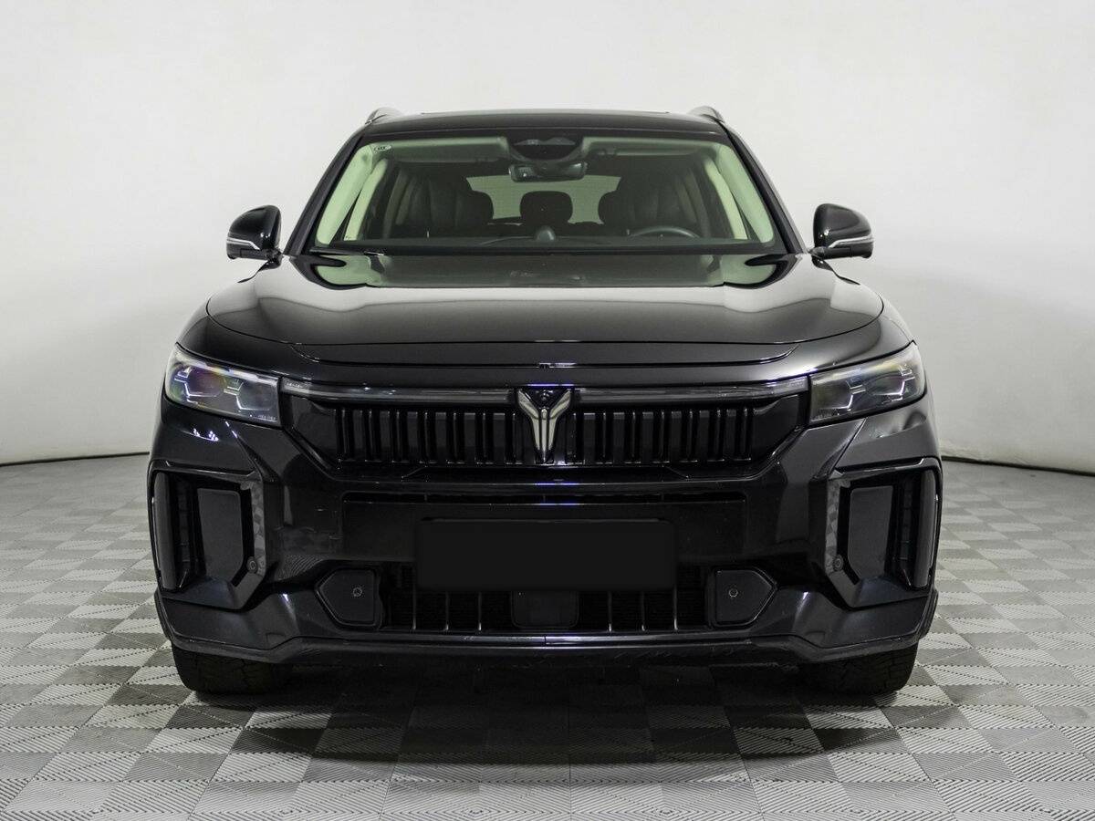 Voyah Free с пробегом — 2023 год. Фото: #1