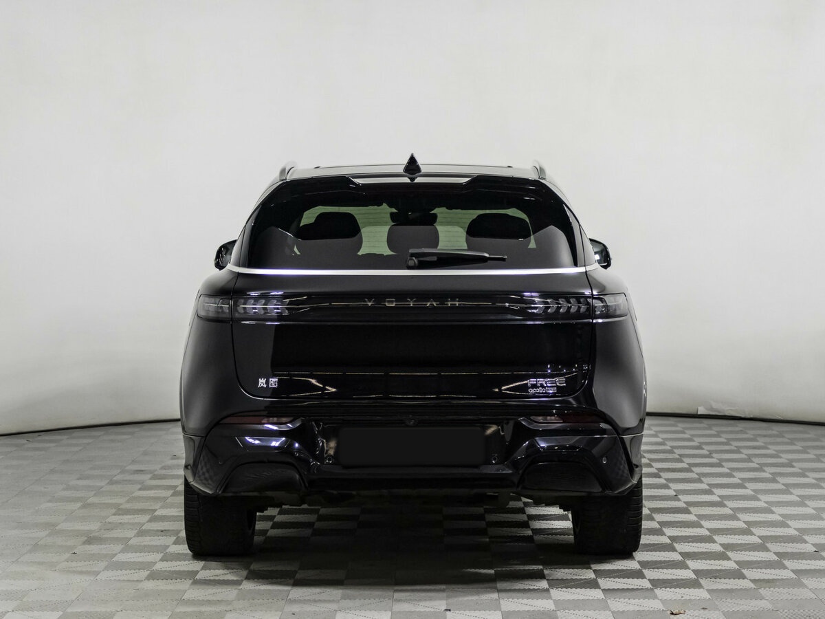 Voyah Free с пробегом — 2023 год. Фото: #4