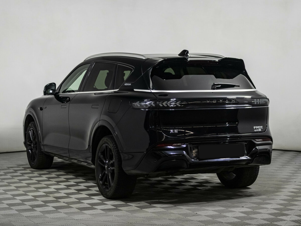 Voyah Free с пробегом — 2023 год. Фото: #5