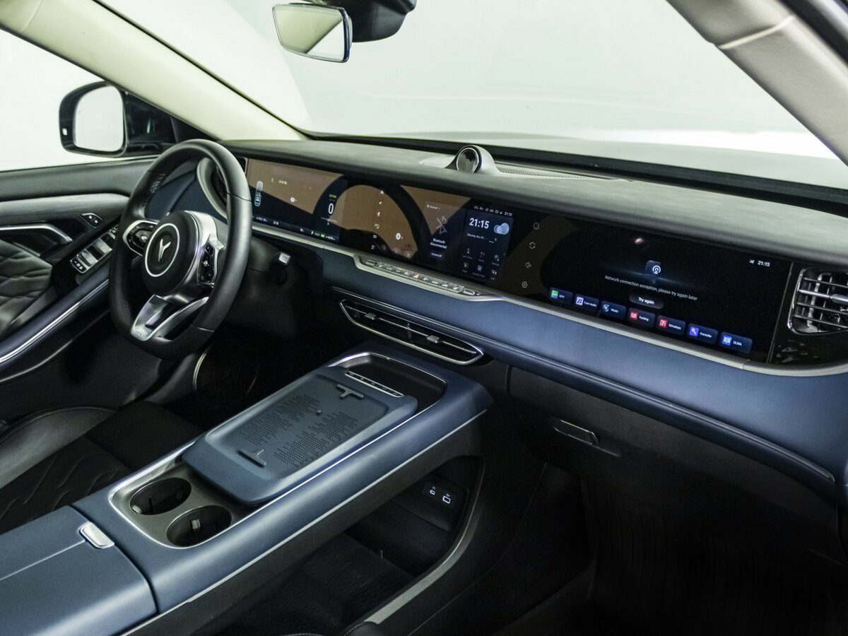 Voyah Free с пробегом — 2023 год. Фото: #6