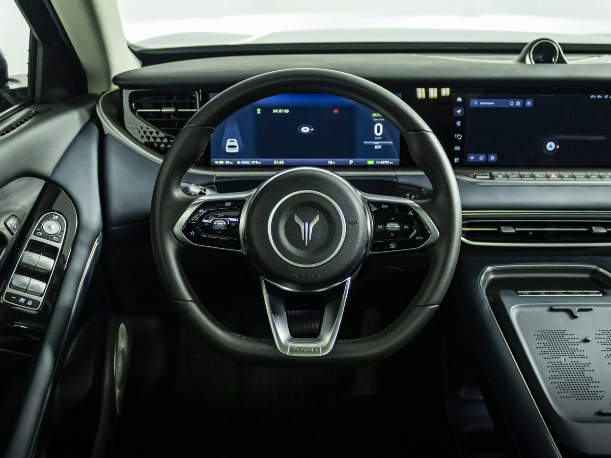 Voyah Free с пробегом — 2023 год. Фото: #9