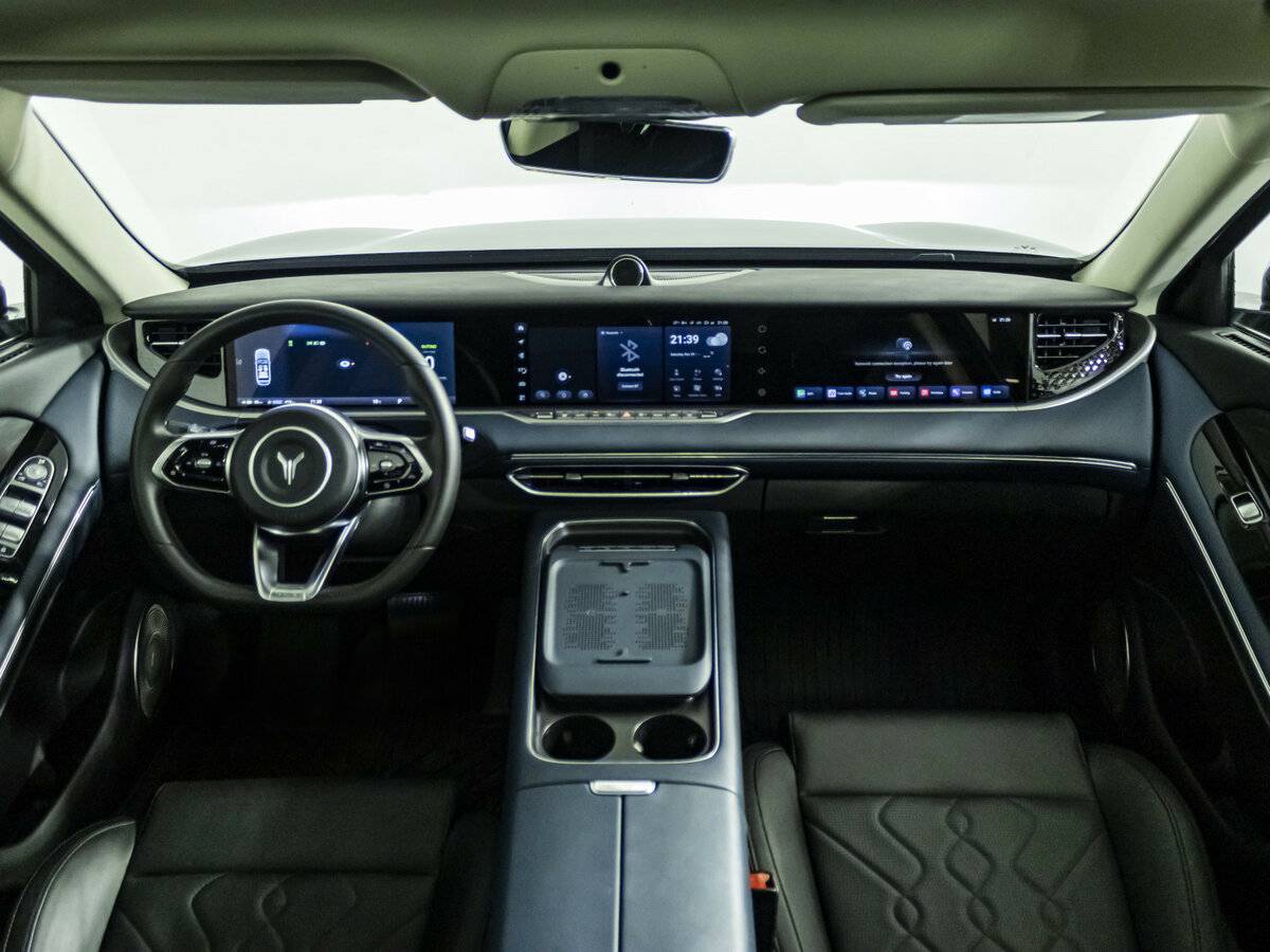 Voyah Free с пробегом — 2023 год. Фото: #11