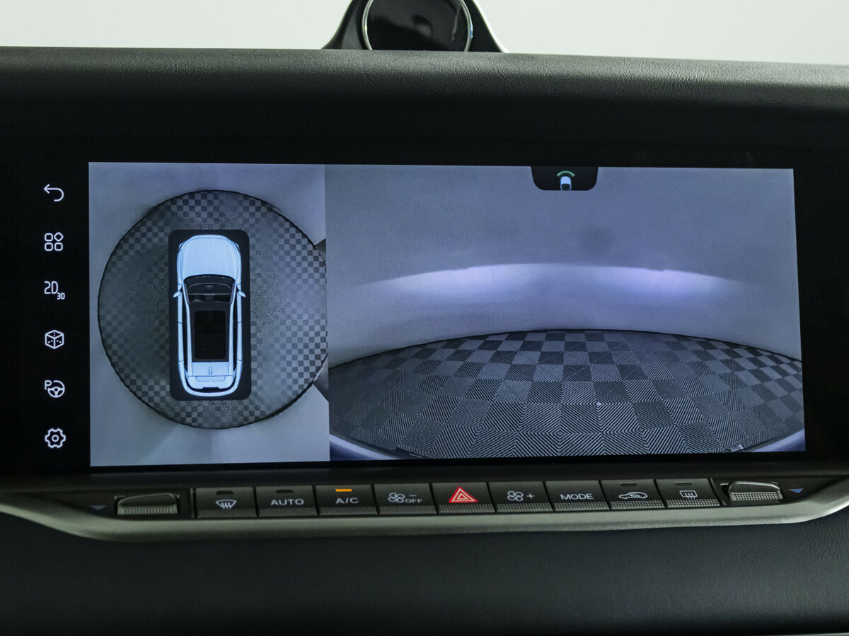 Voyah Free с пробегом — 2023 год. Фото: #13