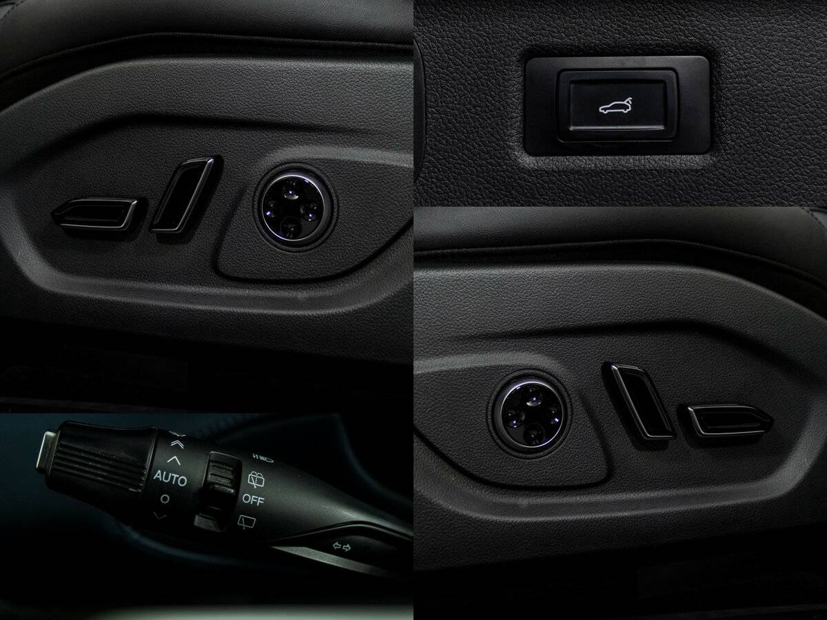 Voyah Free с пробегом — 2023 год. Фото: #15