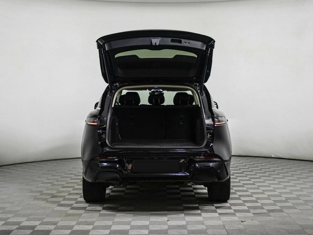 Voyah Free с пробегом — 2023 год. Фото: #17