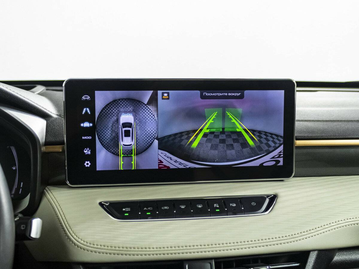 Haval Jolion с пробегом — 2023 год. Фото: #13