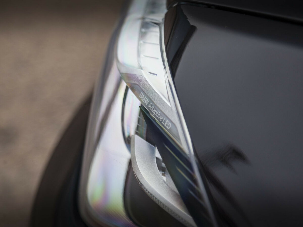 BMW X6 с пробегом — 2016 год. Фото: #1