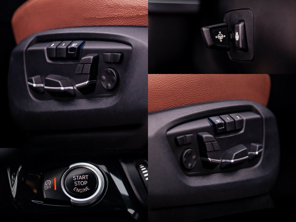 BMW X6 с пробегом — 2016 год. Фото: #17