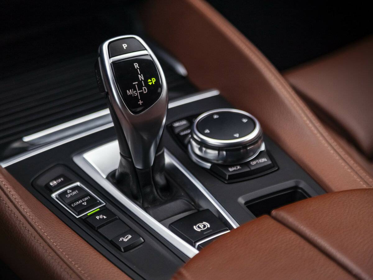 BMW X6 с пробегом — 2016 год. Фото: #18