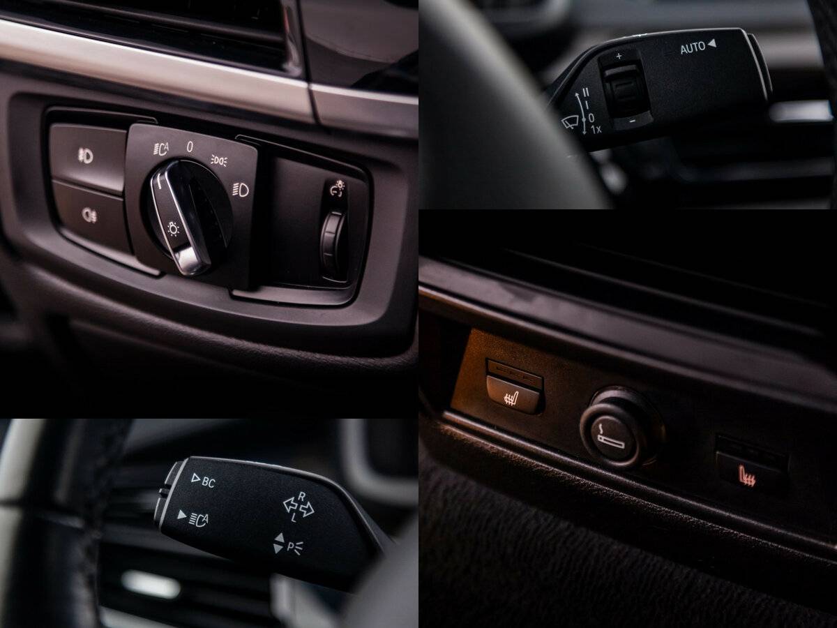 BMW X6 с пробегом — 2016 год. Фото: #20