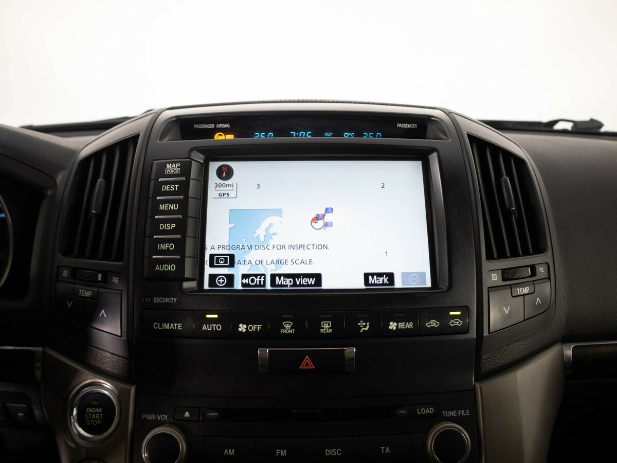 Toyota Land Cruiser с пробегом — 2008 год. Фото: #9