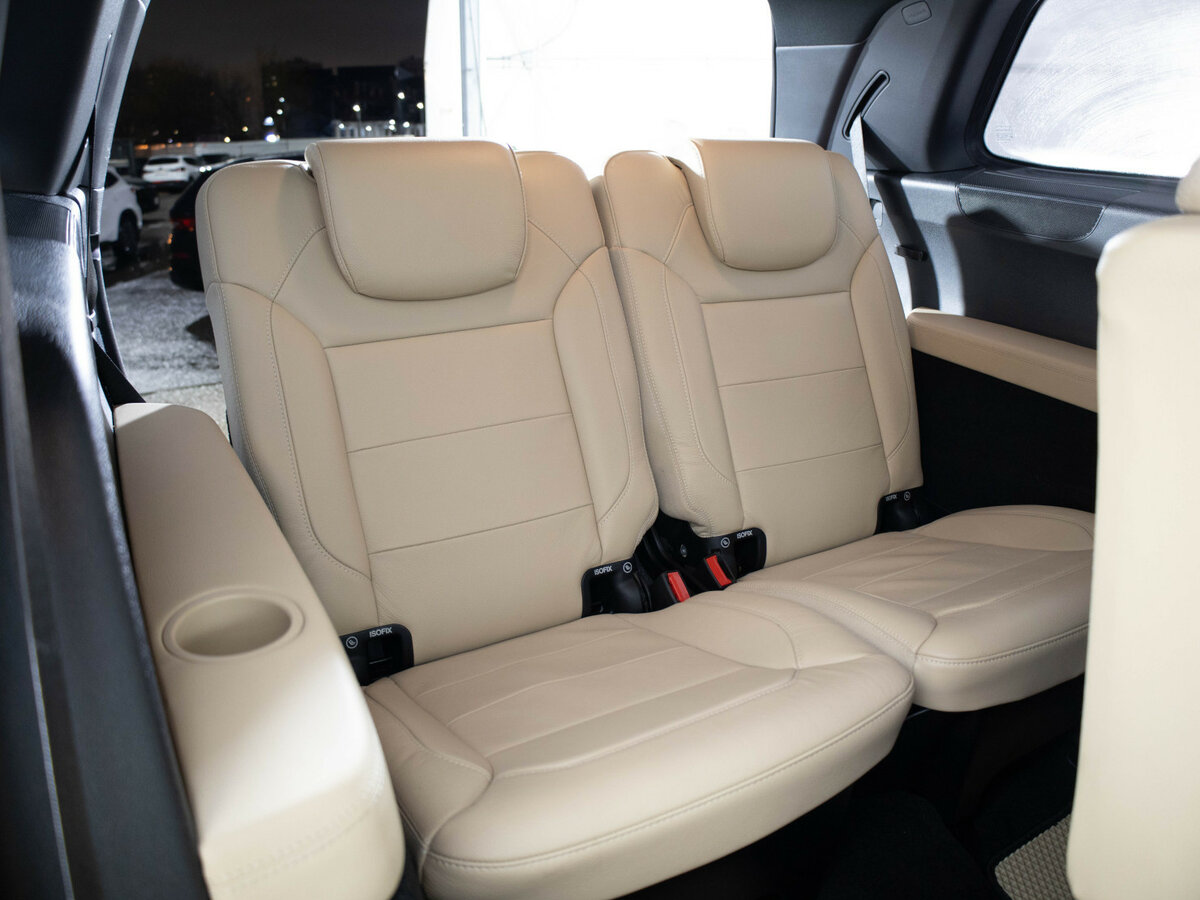 Mercedes-Benz GLS с пробегом — 2016 год. Фото: #14