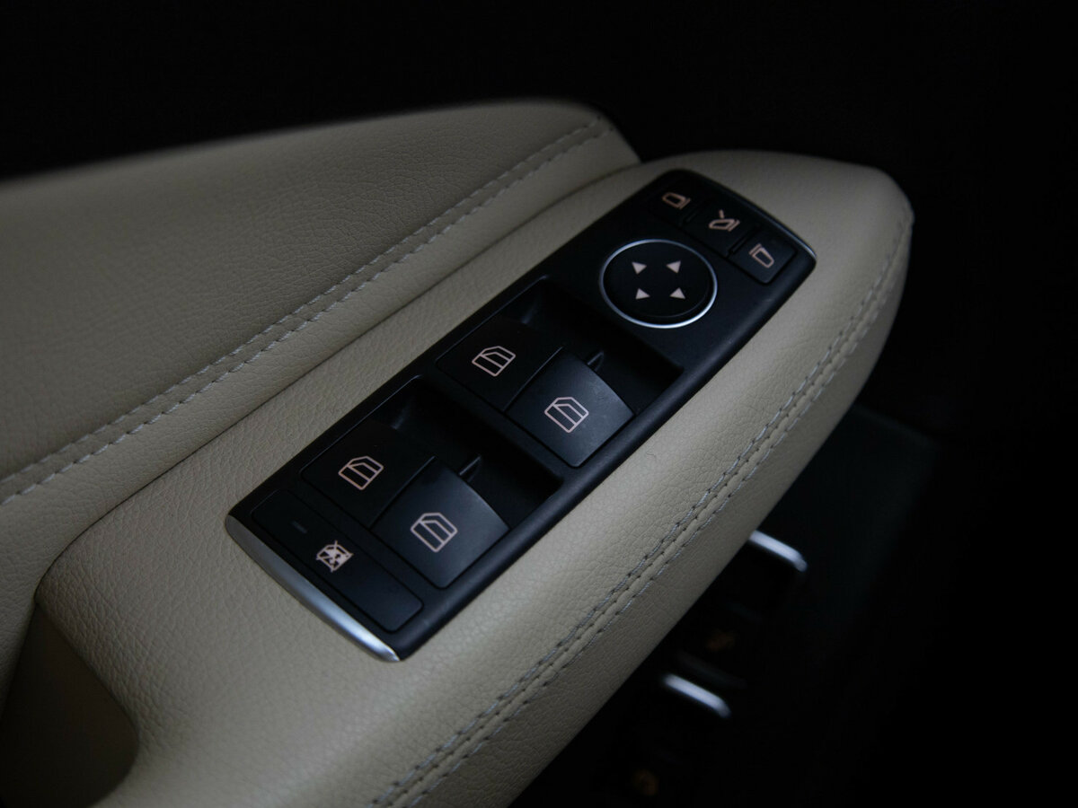 Mercedes-Benz GLS с пробегом — 2016 год. Фото: #21