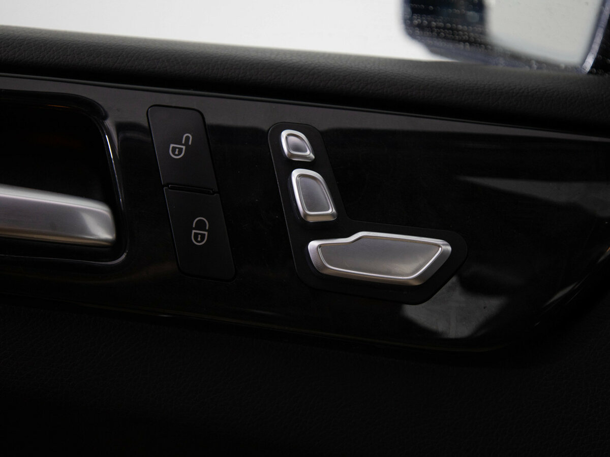 Mercedes-Benz GLS с пробегом — 2016 год. Фото: #22