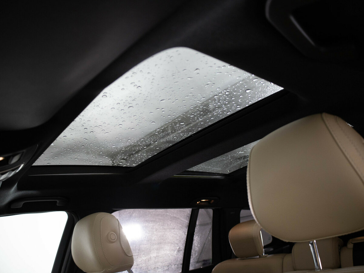 Mercedes-Benz GLS с пробегом — 2016 год. Фото: #23