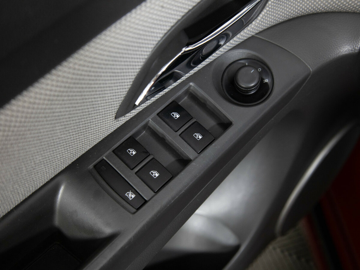 Chevrolet Cruze с пробегом — 2010 год. Фото: #12