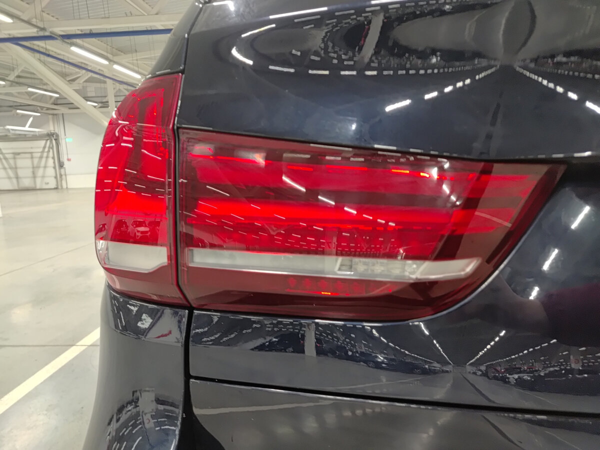 BMW X5 с пробегом — 2013 год. Фото: #8