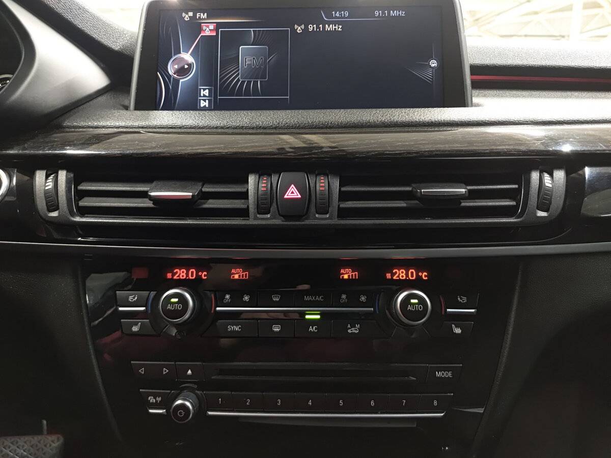 BMW X5 с пробегом — 2013 год. Фото: #14