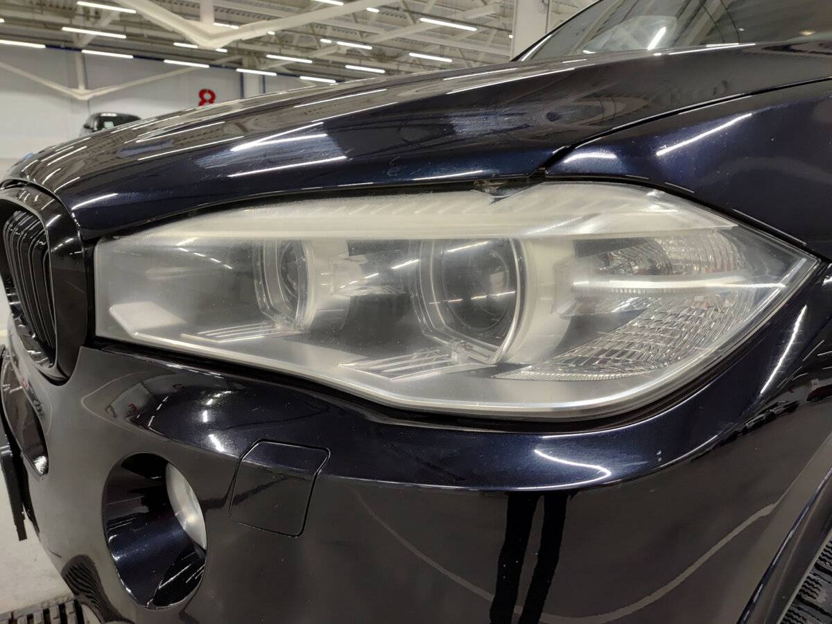 BMW X5 с пробегом — 2013 год. Фото: #16