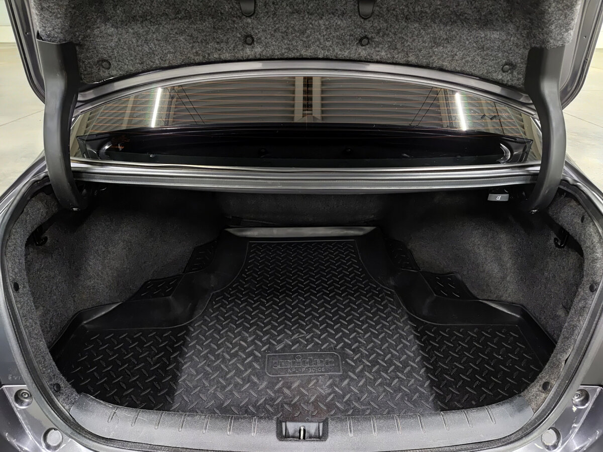 Honda Accord с пробегом — 2016 год. Фото: #9